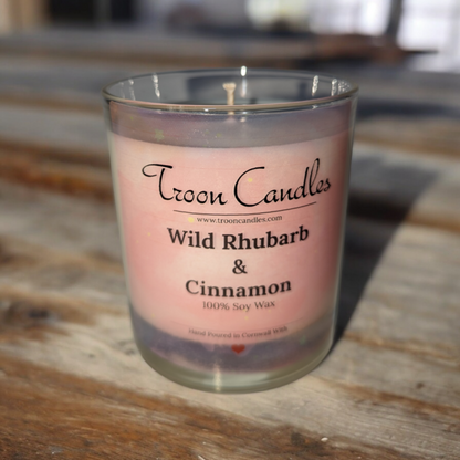 Wild Rhubarb & Cinnamon